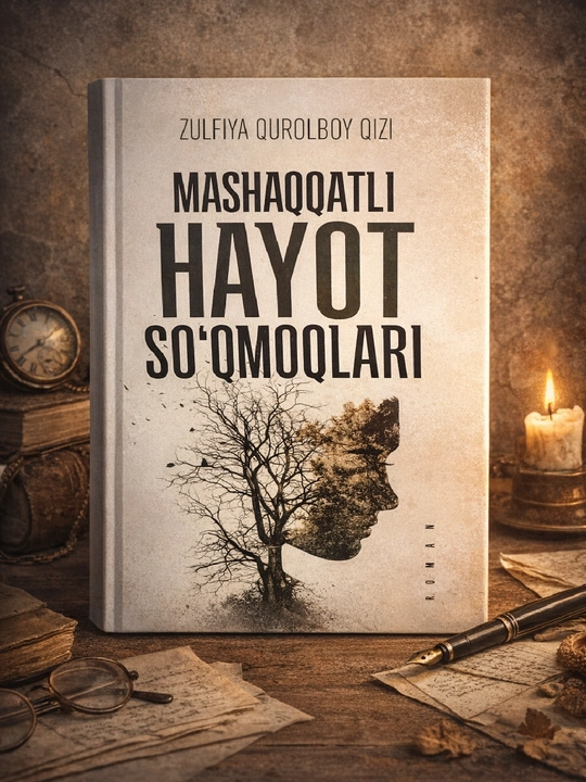 Mashaqqatli hayot so'qmoqlari, Zulfija Qurolboy qizi - 