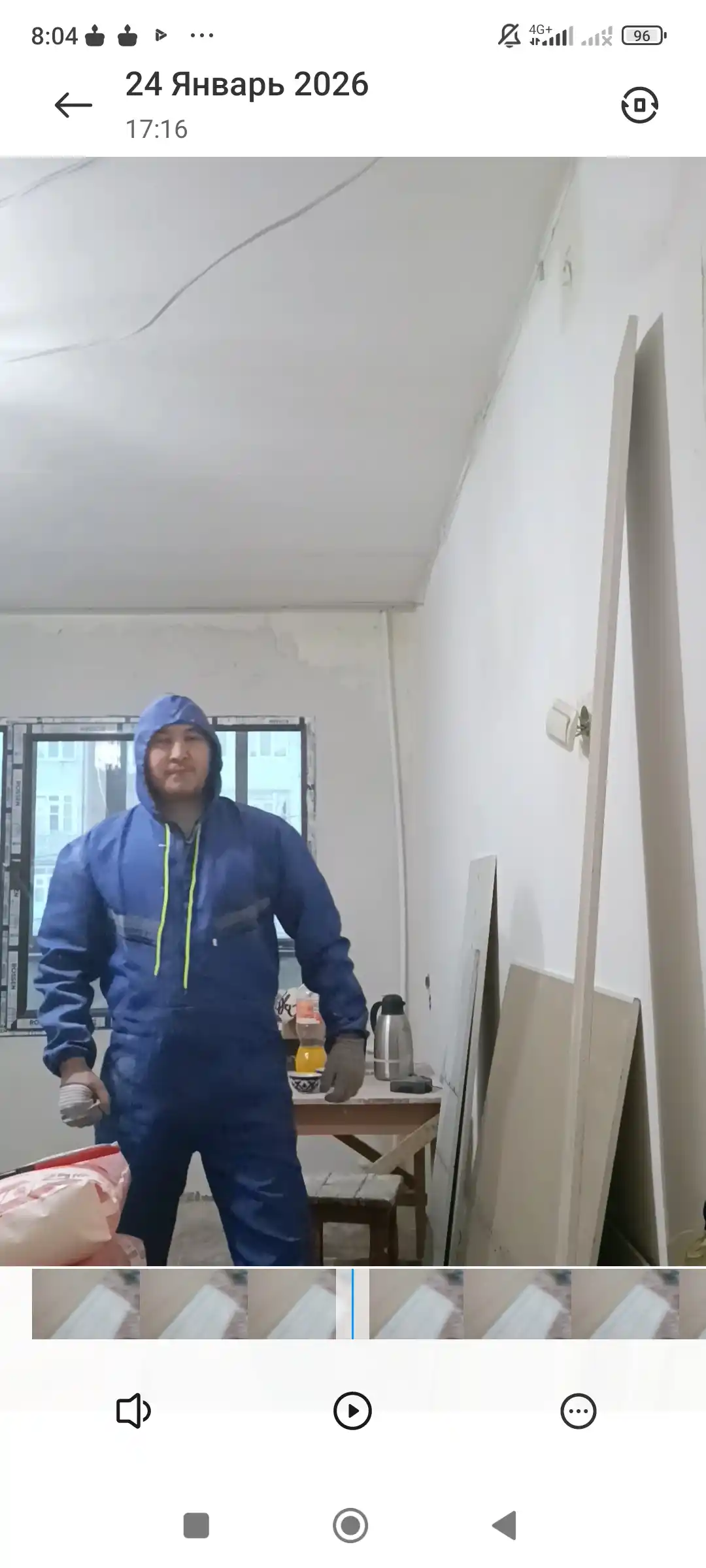 Специальная одежда синего цвета для рабочих, строителей и тяжелых рабочих, унисекс