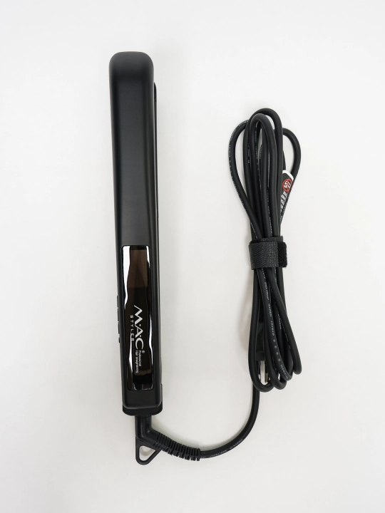 Professional dazmol MAC stayler MC-5523, soch tekislovchi, LCD displeyli