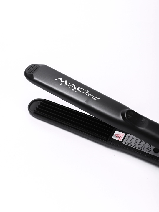Professional gofrirovka soch uchun dazmol, MAC Styler MC-3083, keramik plastinali