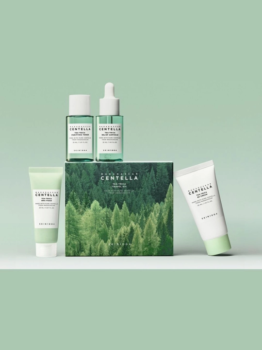 SKIN1004 Madagascar Centella Travel Kit