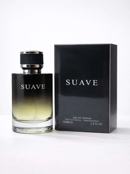 Suave by Fragrance World, Eau de Parfum, 100 ml - 