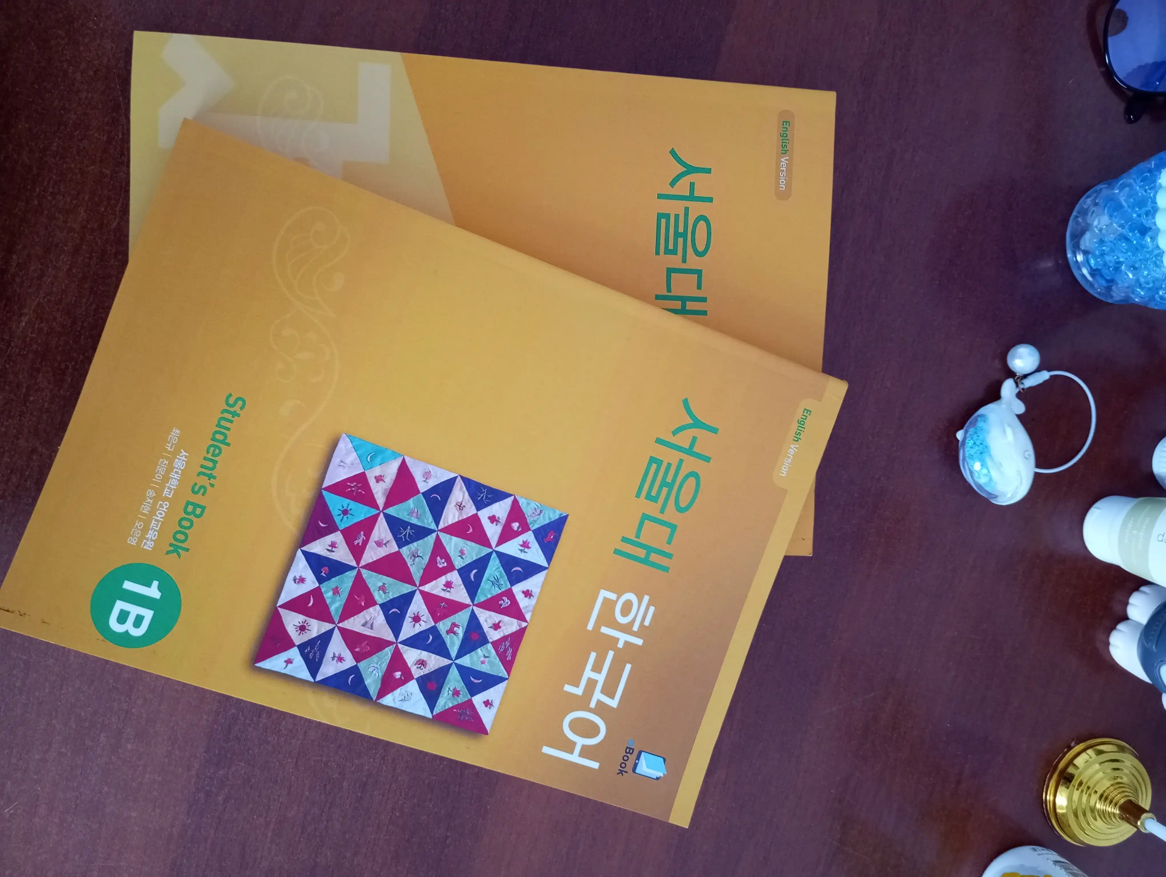 Seoul University Korean, 1A, 1B, 2A, 2B, 3A, 3B, Student book, Workbook, в формате A4