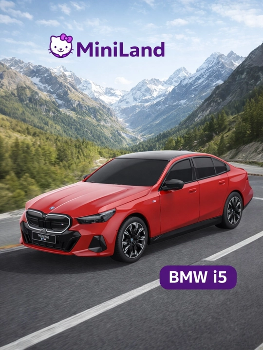 10180, BMW, Kollektsion avtomobil, bezak, ovoz, yorug'lik, pult - 