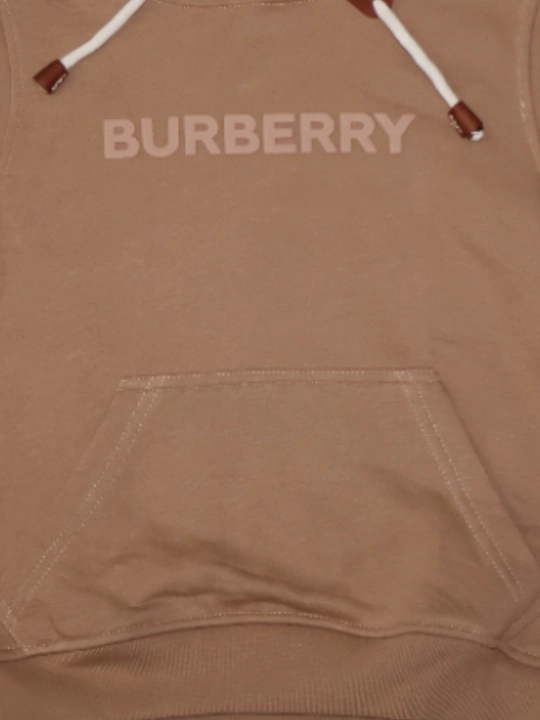 Худи с капюшоном и карманами, на выход, на каждый день, Турция, Burberry,98-164