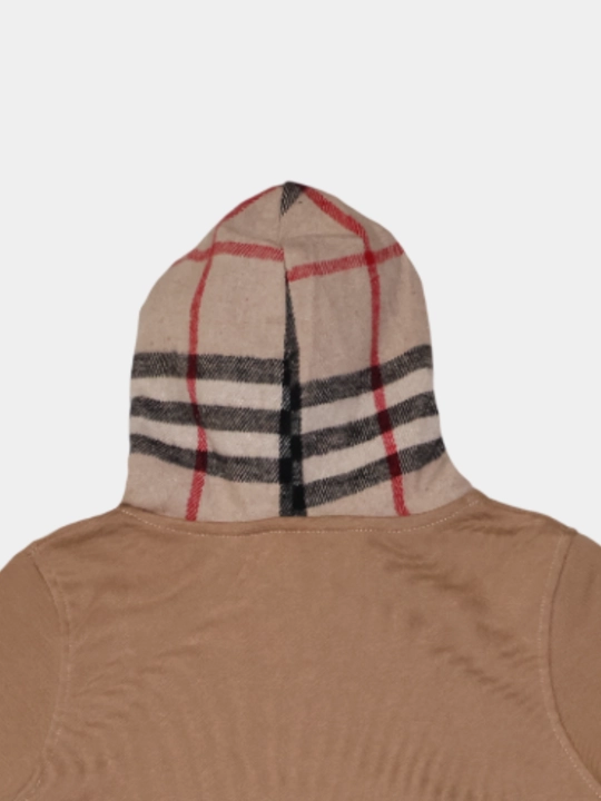 Худи с капюшоном и карманами, на выход, на каждый день, Турция, Burberry,98-164