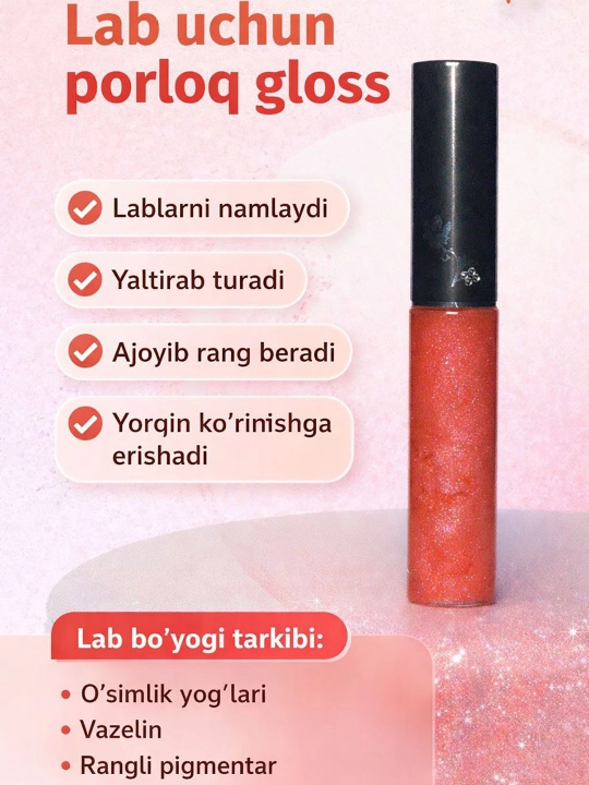 Lab boyoqlari