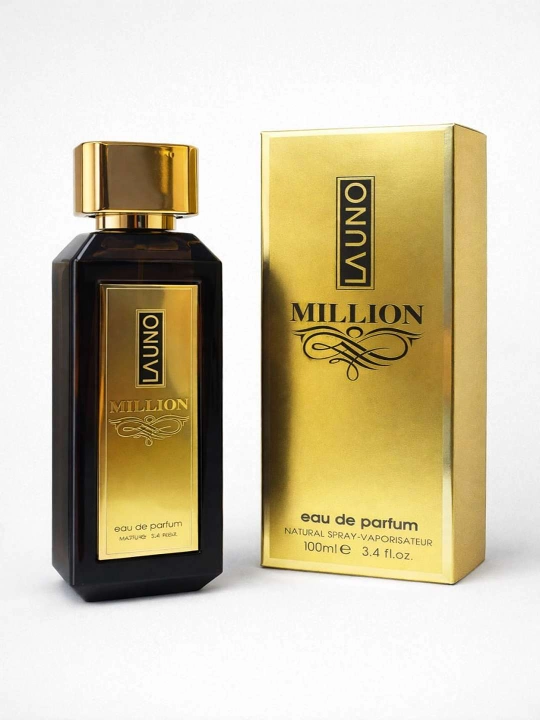 Парфюмерная вода Launo Million by Fragrance World, 100ml - 