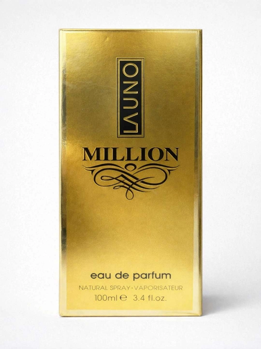 Parfyumlangan suv Launo Million by Fragrance World, 100ml