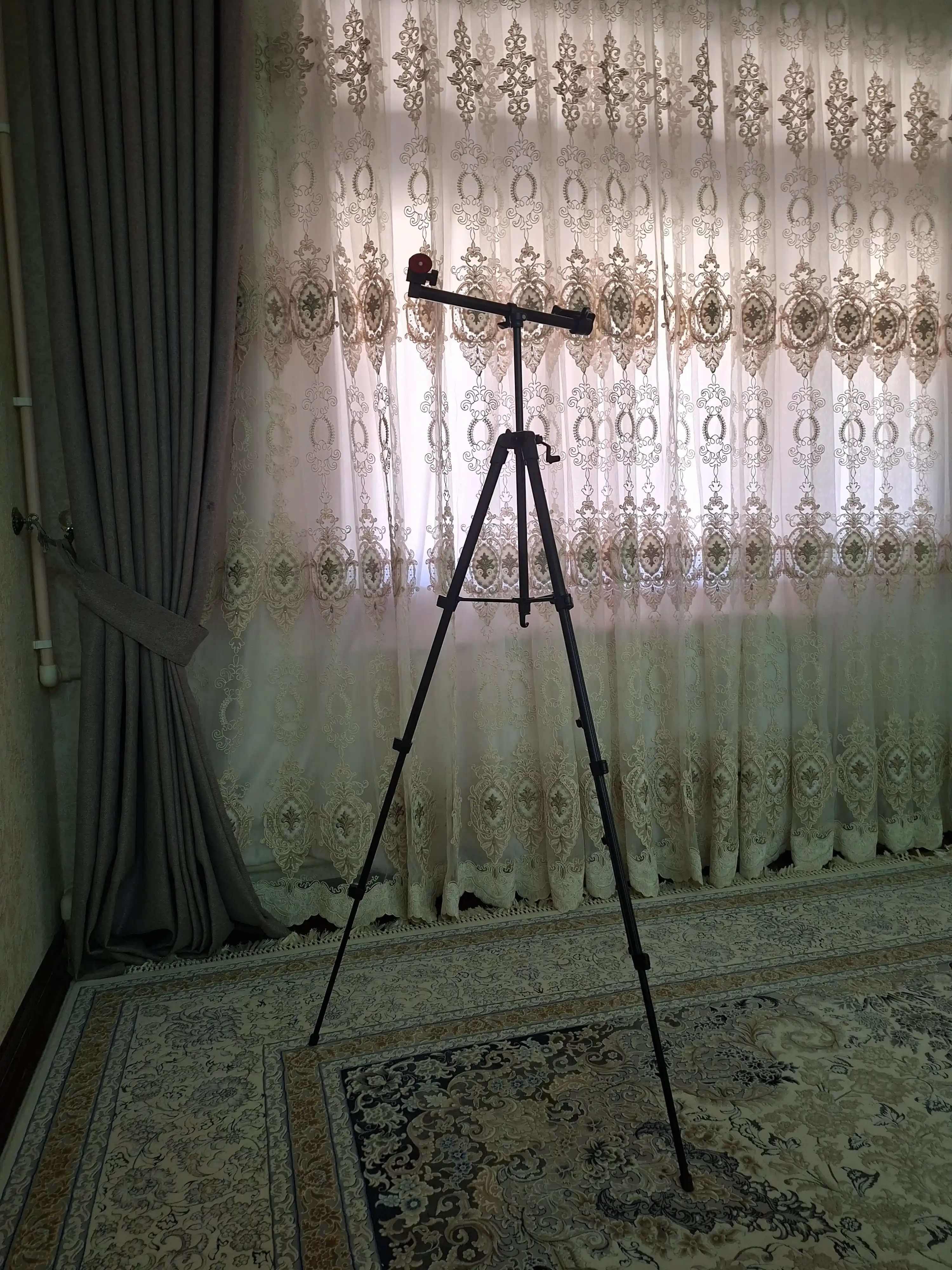 Universal Shtativ, tripod, telefon, kamera, fotoapparat, lampalar uchun, KP-2207