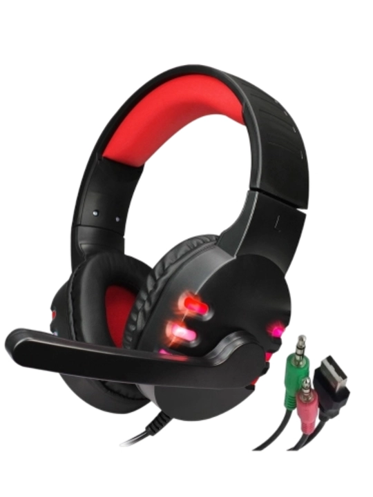 8 xil turdagi gaming headsetlar — o‘yin va aloqa uchun kuchli quloqchinlar