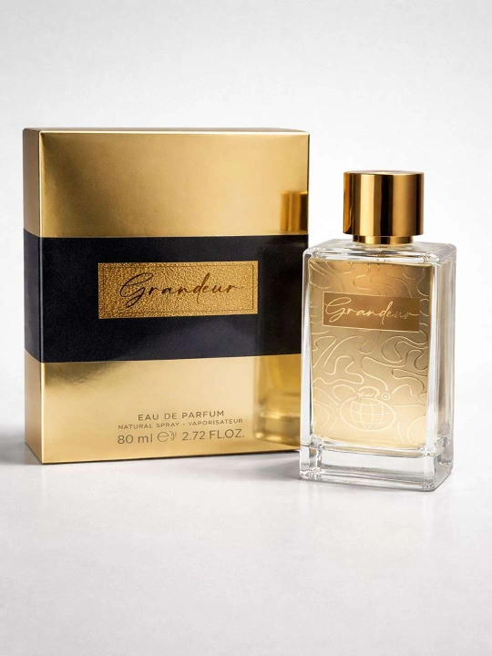 Grandeur by Fragrance World, Eau de Parfum, 100 ml - 