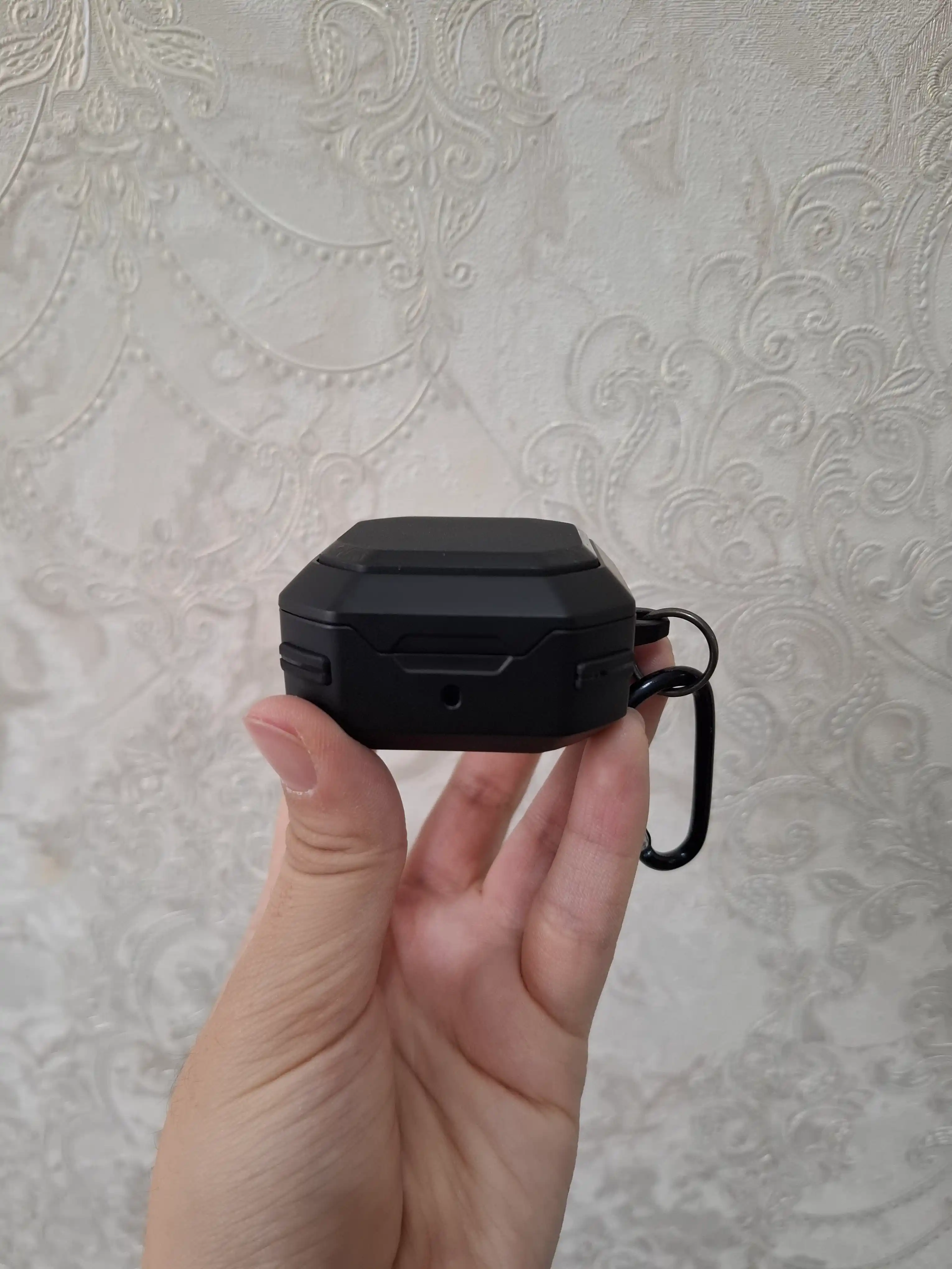 Чехол для наушников Samsung Galaxy Buds Pro, Buds Live, Buds 2, Pro 2, Buds Core Case