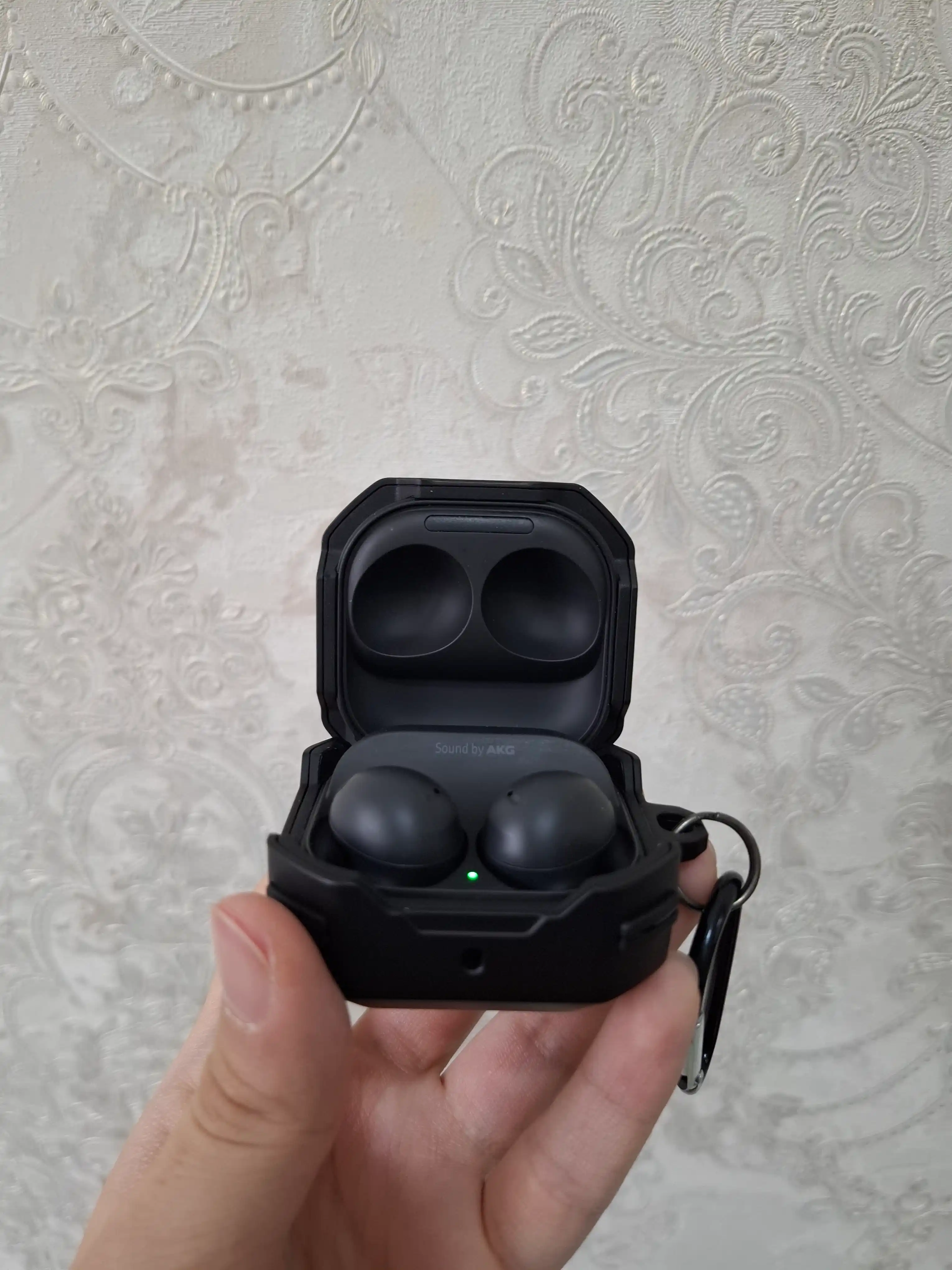 Чехол для наушников Samsung Galaxy Buds Pro, Buds Live, Buds 2, Pro 2, Buds Core Case