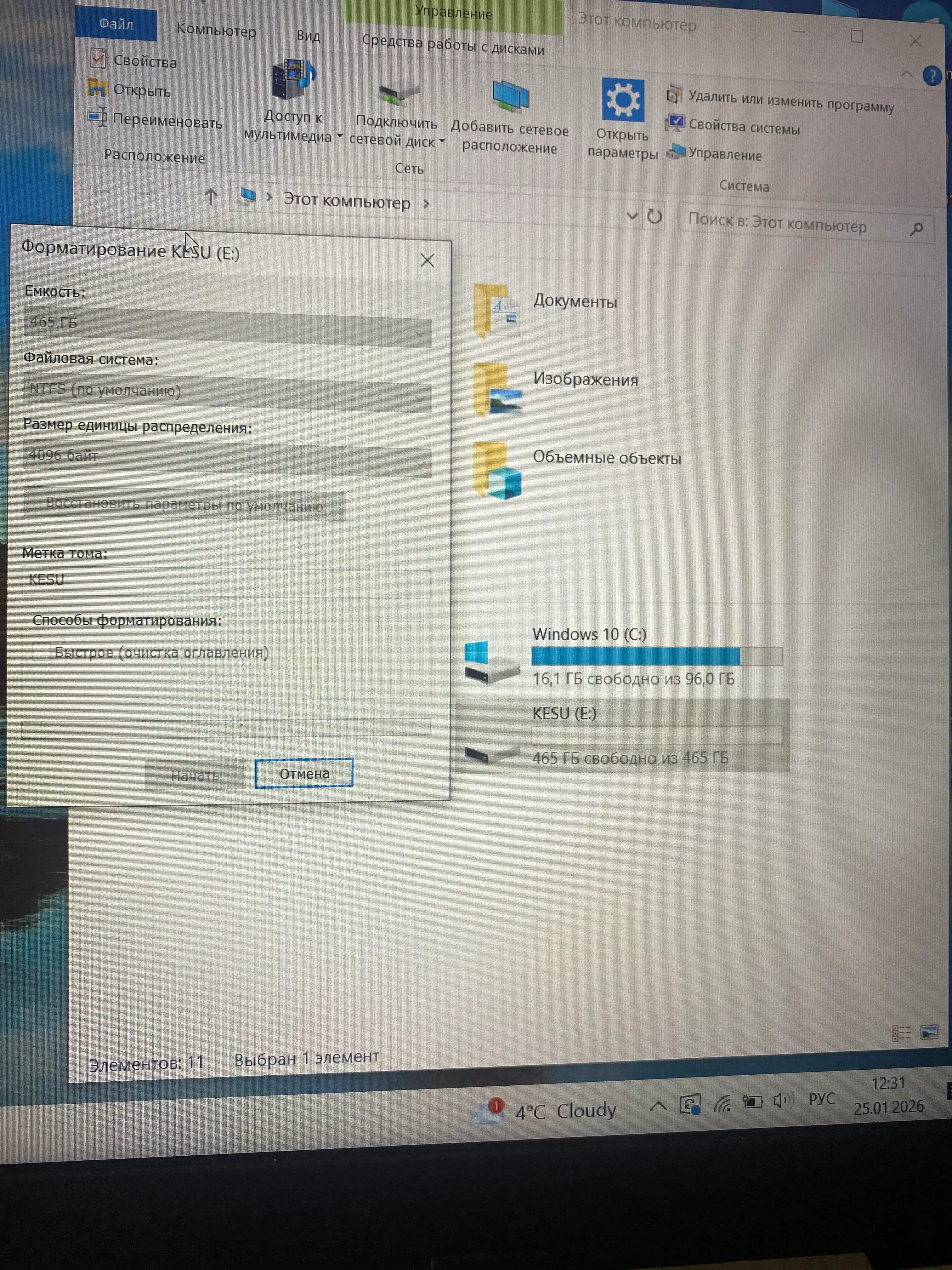 Tashqi qattiq disk HDD 500GB/1TB, USB 3.0, portativ