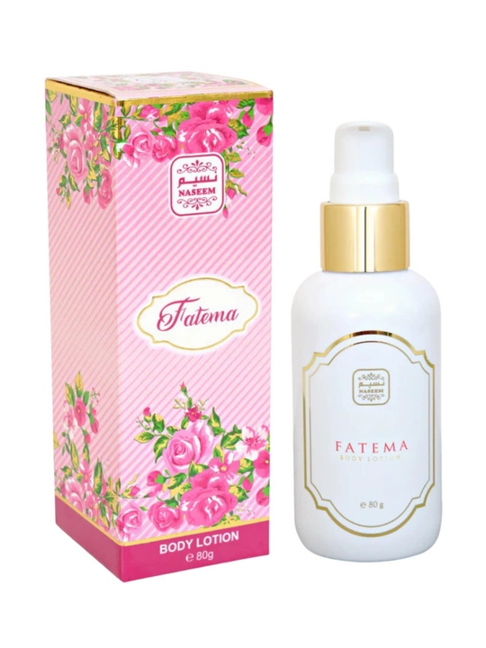 NASEEM Fatema Body Lotion – Tana uchun losyon - 