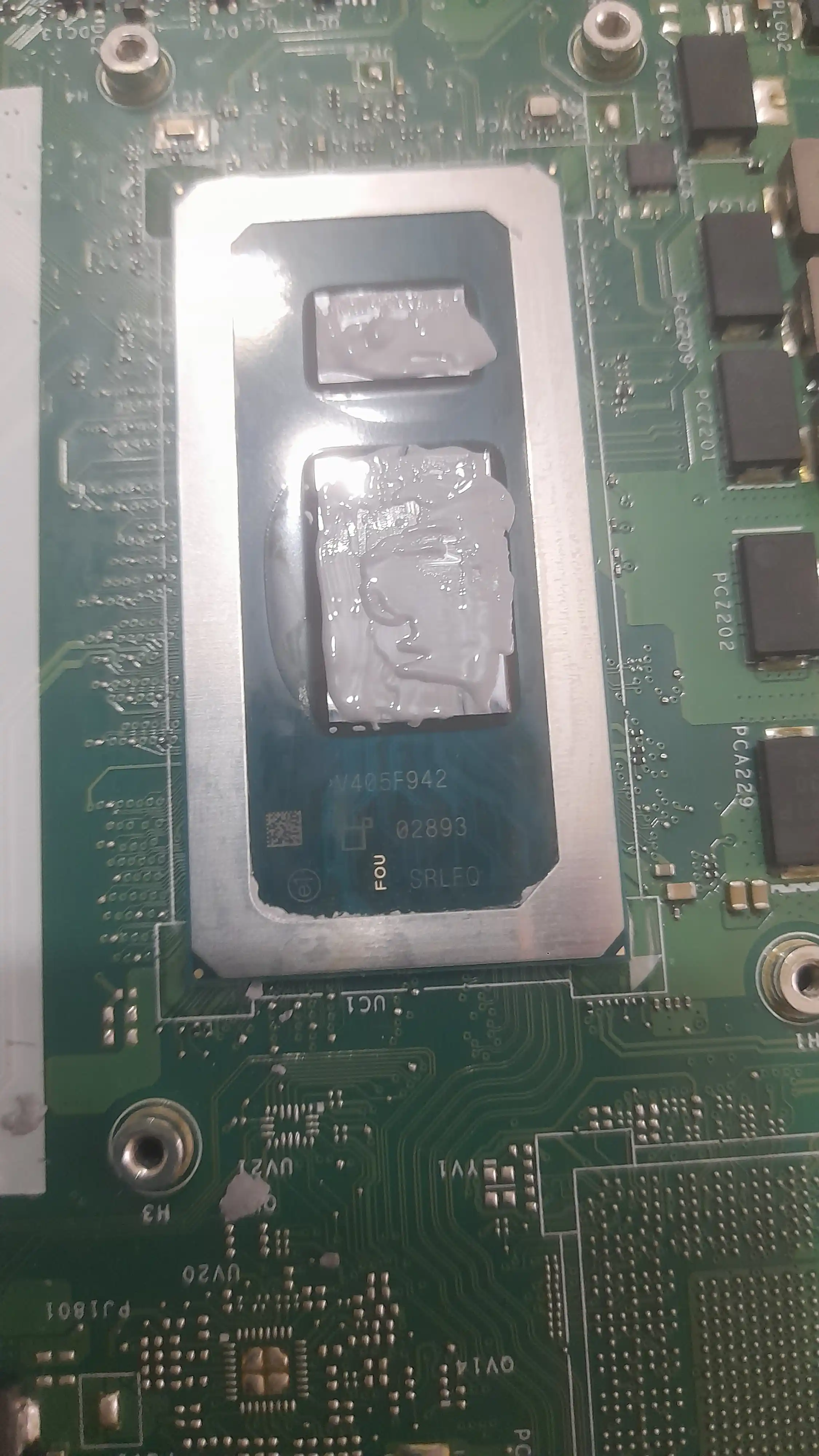Samarali sovituvchi GD900 / GD007 / GD02 termopastalari, turli hajmlarda