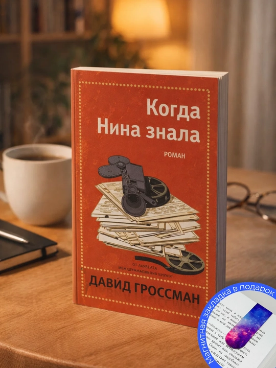 Давид Гроссман. Когда Нина знала - 
