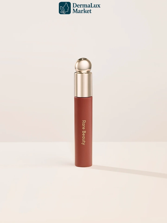 Масло для губ Rare Beauty-увлажняет, лёгкий тинт, придаёт нежный цвет и естественный блеск