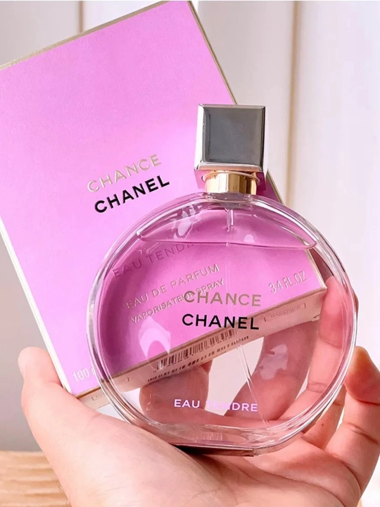 Парфюмированная вода Chanel "Chance", для женщин, 100мл - 
