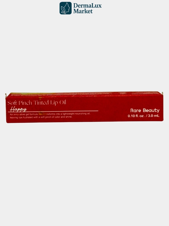 Масло для губ Rare Beauty-увлажняет, лёгкий тинт, придаёт нежный цвет и естественный блеск
