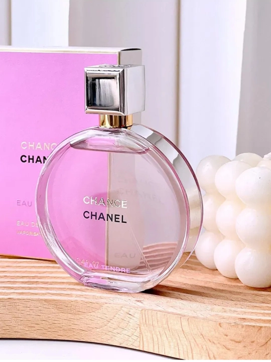 Ayollar uchun Chanel Chanse parfumlangan suvi 100 ml