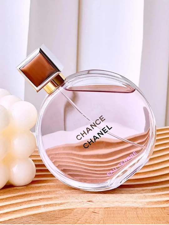 Ayollar uchun Chanel Chanse parfumlangan suvi 100 ml