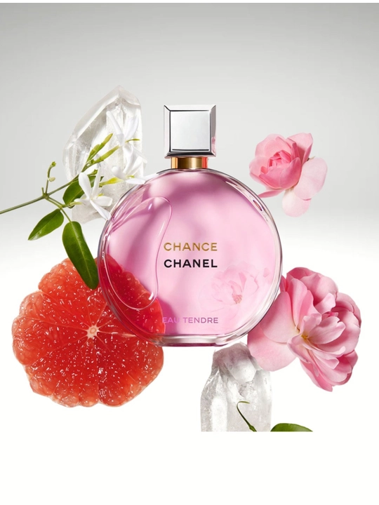 Chanel Chance парфюмированная вода для женщин, 100 мл - 