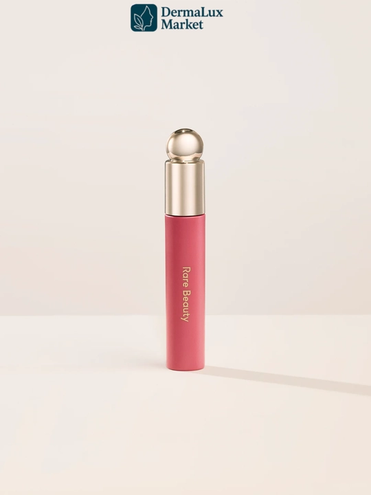 Масло для губ Rare Beauty-увлажняет, лёгкий тинт, придаёт нежный цвет и естественный блеск