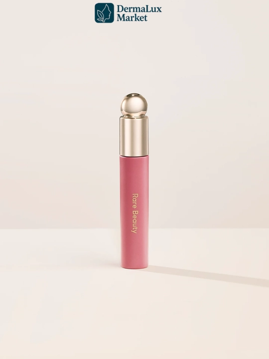 Масло для губ Rare Beauty-увлажняет, лёгкий тинт, придаёт нежный цвет и естественный блеск