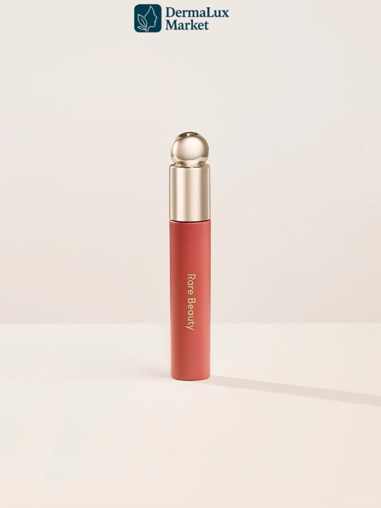 Масло для губ Rare Beauty-увлажняет, лёгкий тинт, придаёт нежный цвет и естественный блеск