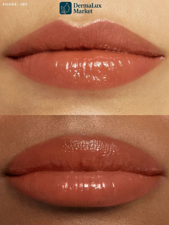 Масло для губ Rare Beauty-увлажняет, лёгкий тинт, придаёт нежный цвет и естественный блеск