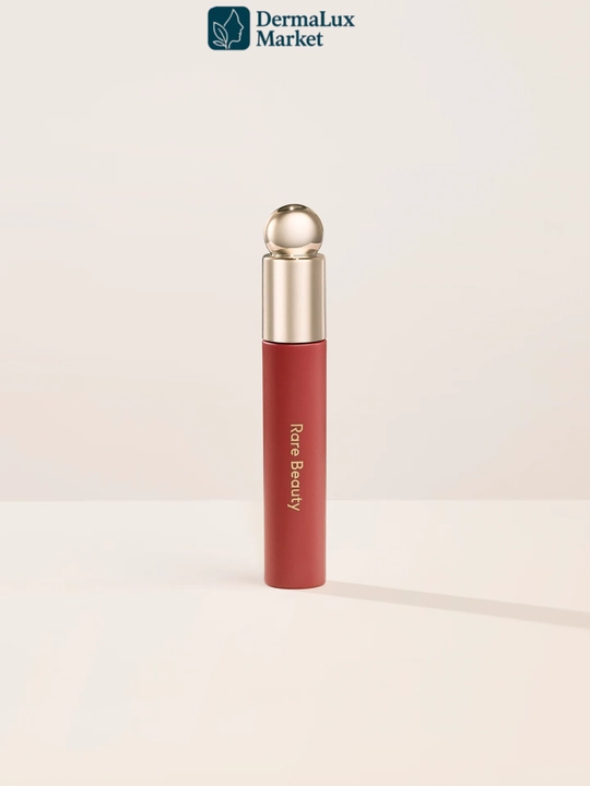 Масло для губ Rare Beauty-увлажняет, лёгкий тинт, придаёт нежный цвет и естественный блеск
