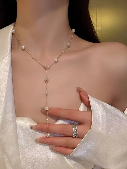 Украшения на шею для девушек и женщин
