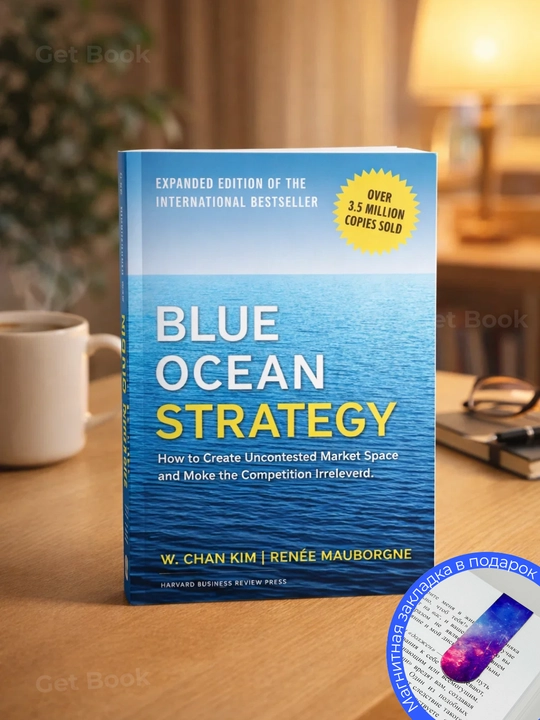 Blue Ocean Strategy - W. Chan Kim, Renée Mauborgne - 