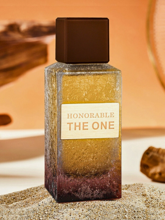 Унисекс духи Honorable The One Sellion Parfums, свежий, стойкий, 100 мл, для мужчин и женщин - 