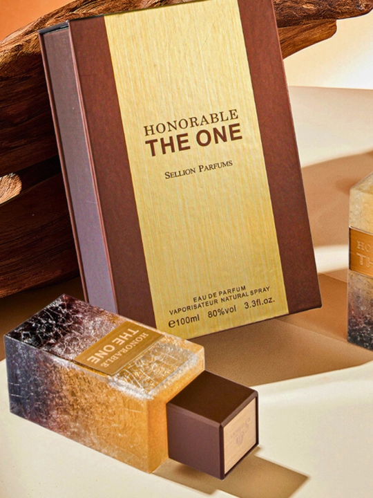 Honorable The One Sellion Parfums uniseks parfyum, uzoq muddatlierkaklar va ayollar uchun
