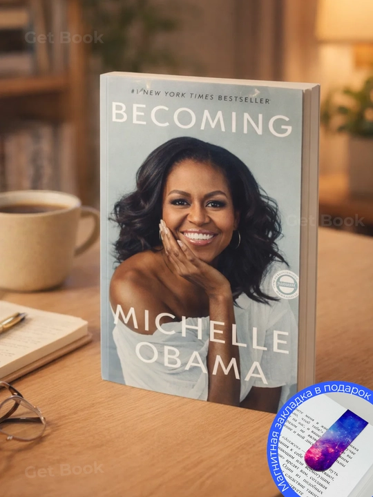 Becoming - Michelle Obama - 