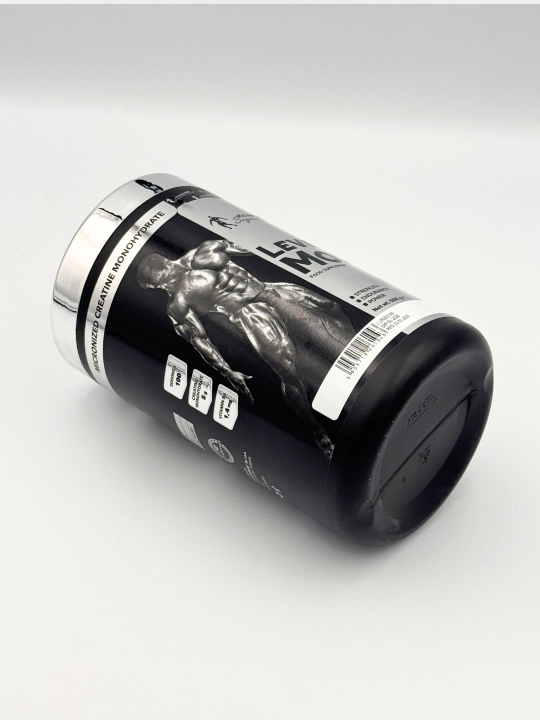Креатин моногидрат Kevin Levrone Levro Mono Creatine, без вкуса, 300г, 500г