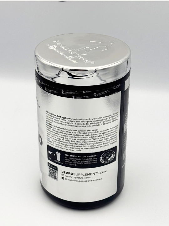 Креатин моногидрат Kevin Levrone Levro Mono Creatine, без вкуса, 300г, 500г