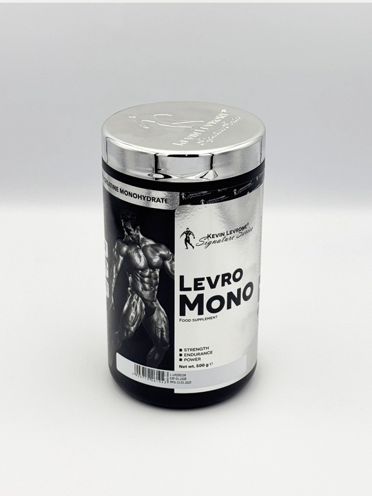 Креатин моногидрат Kevin Levrone Levro Mono Creatine, без вкуса, 300г, 500г