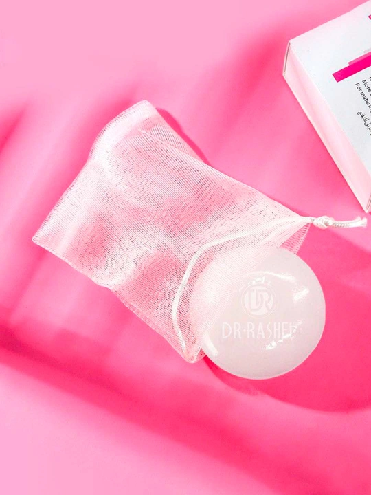 DR. Rashel White Skin Fade Soap  qora nuqtalarga qarshi oqartiruvchi sovun, namlantirish