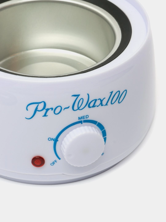 Pro-Wax 100 Dely bankali vоскоплав va depilyatsiya to‘plami, 220 V