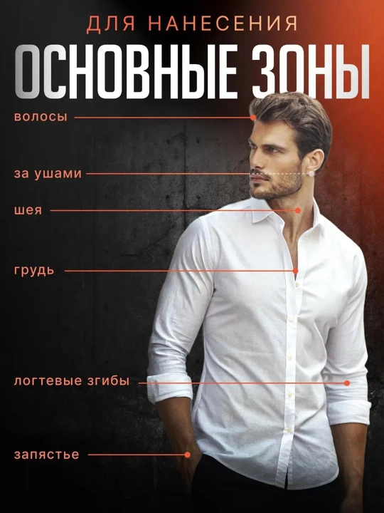 Мужские духи Giorgio Armani Stronger With You Absolutely, 100 мл