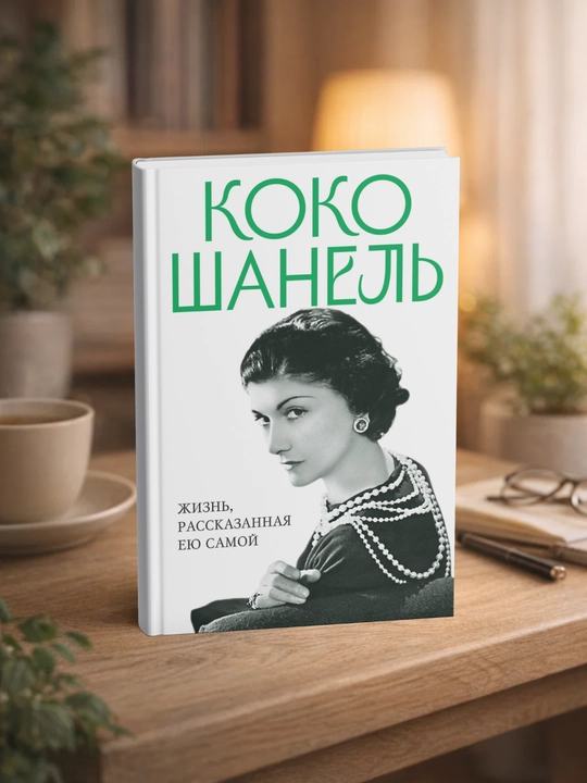 Коко Шанель. Жизнь, рассказанная ею самой