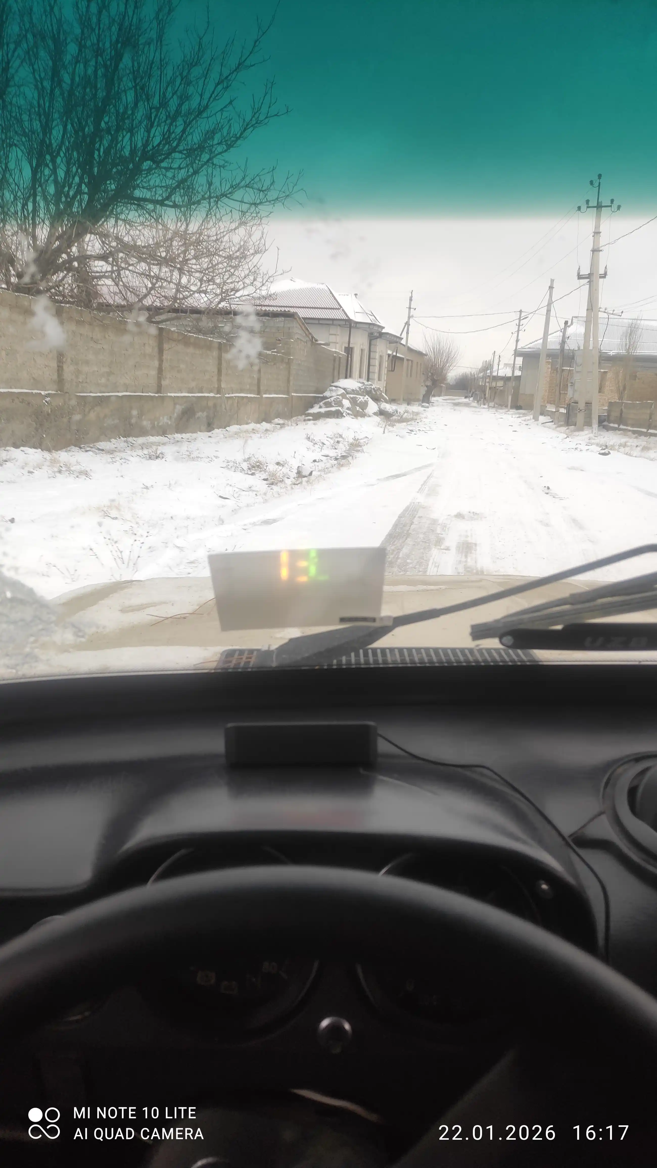 Спидометр, проектор скорости на лобовое стекло, HUD USB, цифровой дисплей