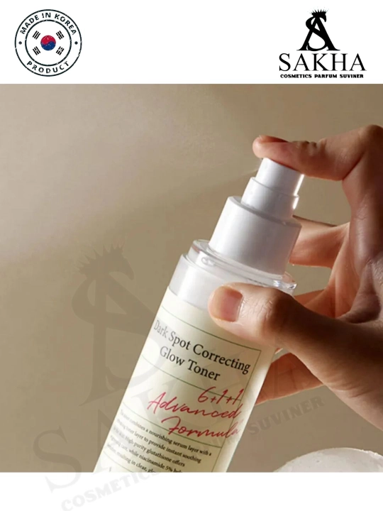 TONER AXIS-Y Dark Spot Correcting Glow - тоник против пятен, 125 мл