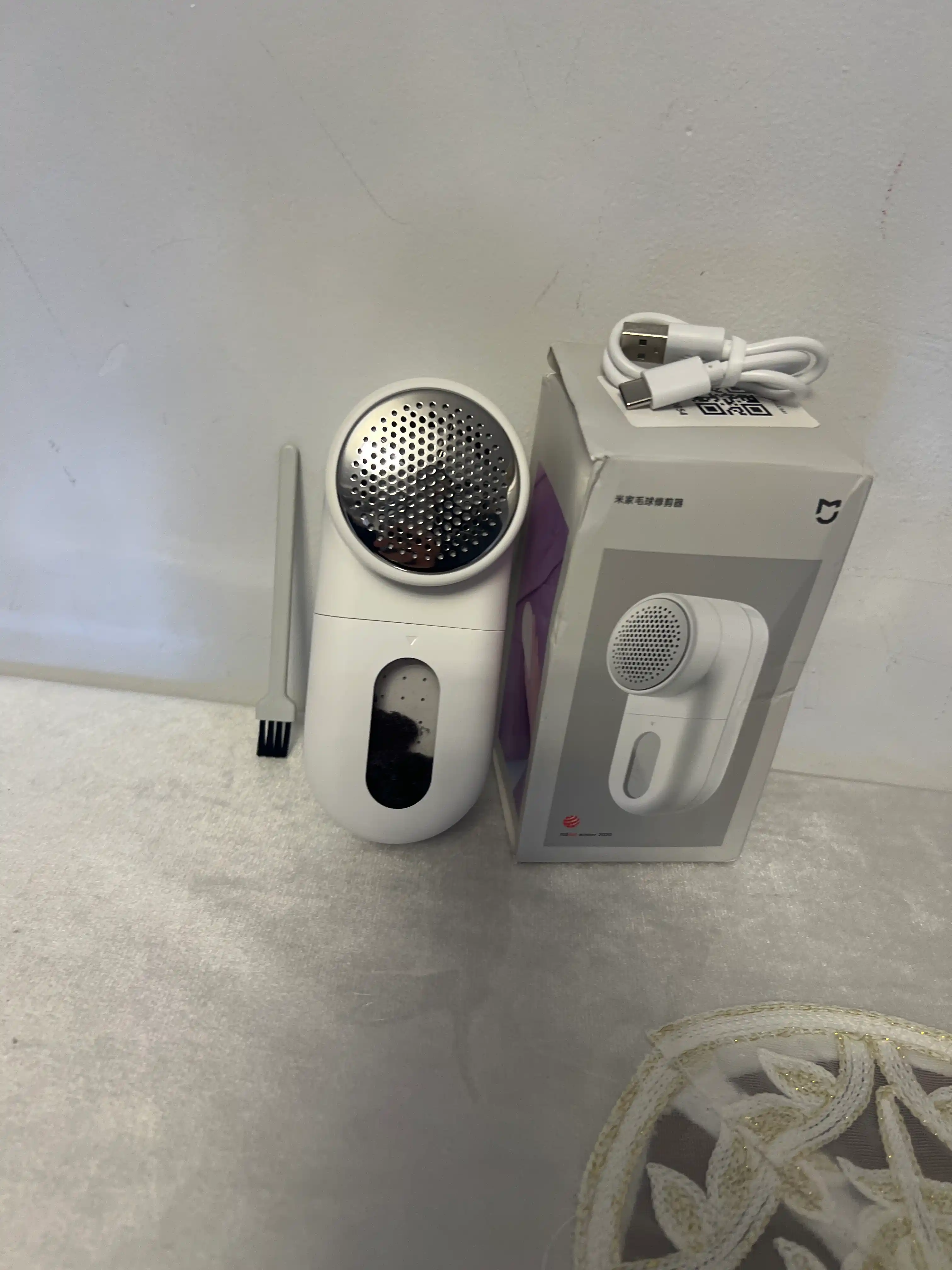 Xiaomi kiyim-kechak uchun simsiz tvit olib tashlash mashinasi 2, Mi Lint Remover, Lint 2