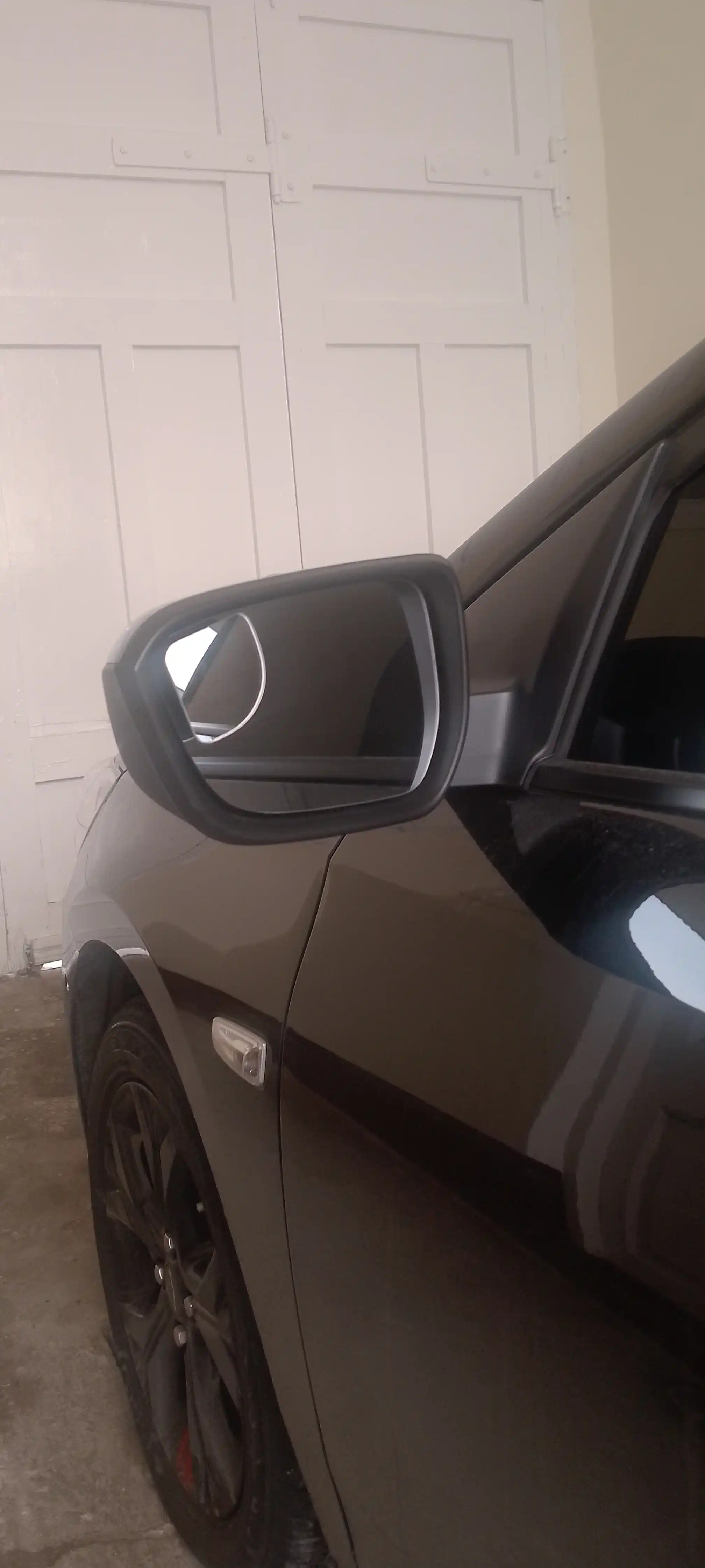 Avtomobil uchun yon qo'shimcha oynalari, 50 * 50 mm, aylanish 360 daraja, 2 dona, AMR-09