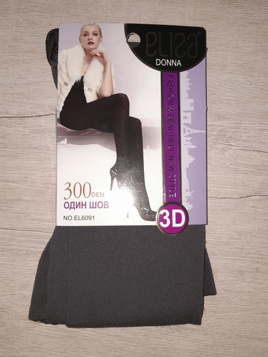 Ayollar uchun rangli kapron kolgotkalar, nachossiz, o‘lchami 42-50